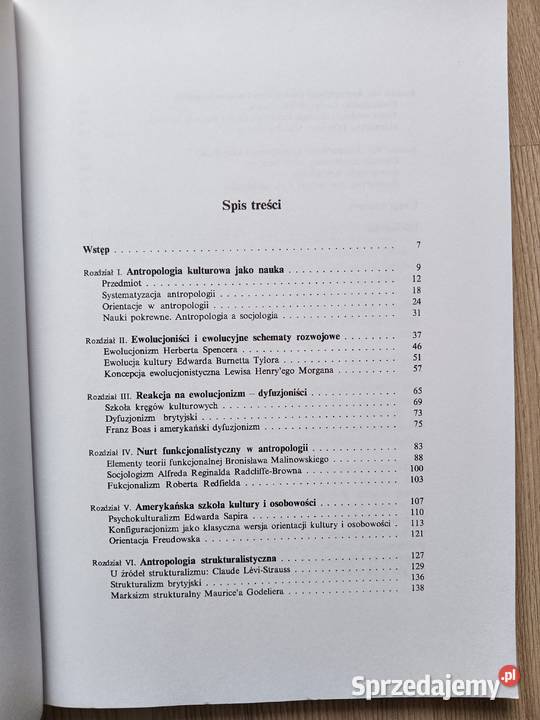 Antropologia kulturowa Ewa Krawczak Kraków