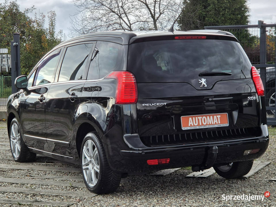 Peugeot 5008 bixennonynavipanoramadach I pomorskie Dąbrowa sprzedam