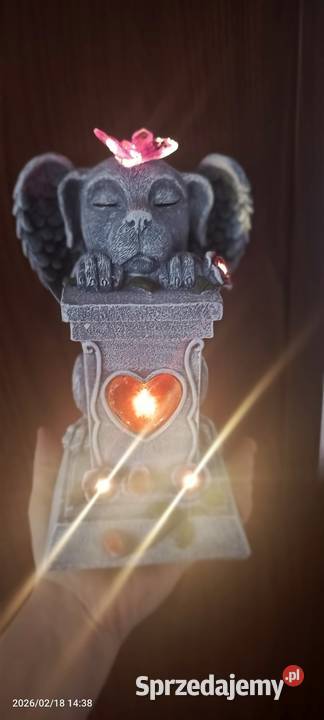 Lampa solarna do ogrodu Zamość sprzedam