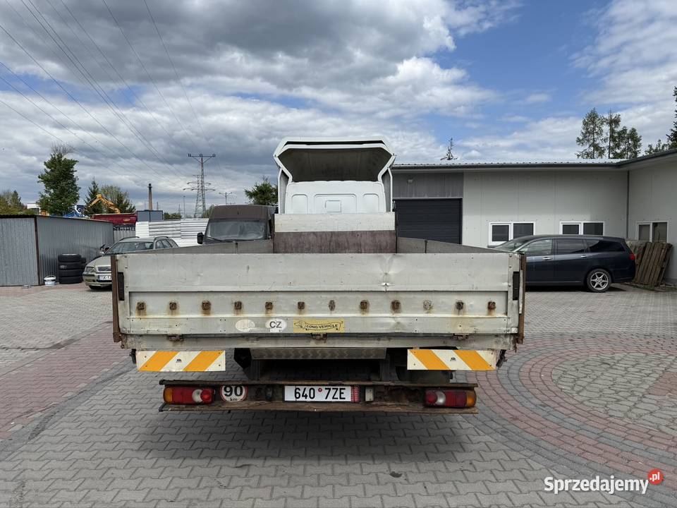 Renault Midlum 42 Diesel 180 Koni Napęd tylna oś Kielce