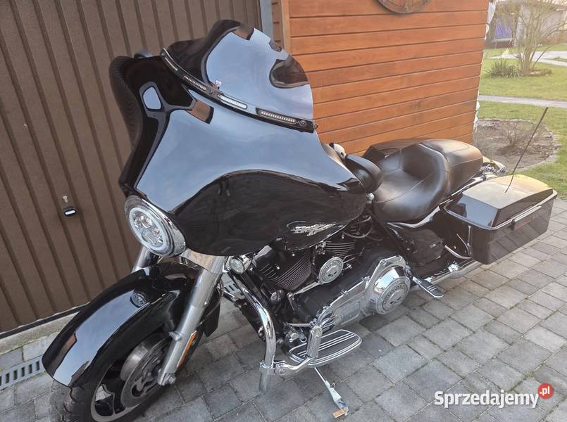 HarleyDavidson Touring Street Glide ABS