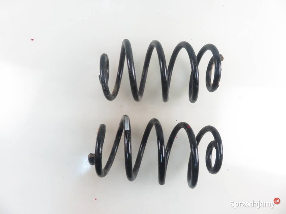 SPRĘŻYNY TYŁ RENAULT CLIO III 12 16V 994168