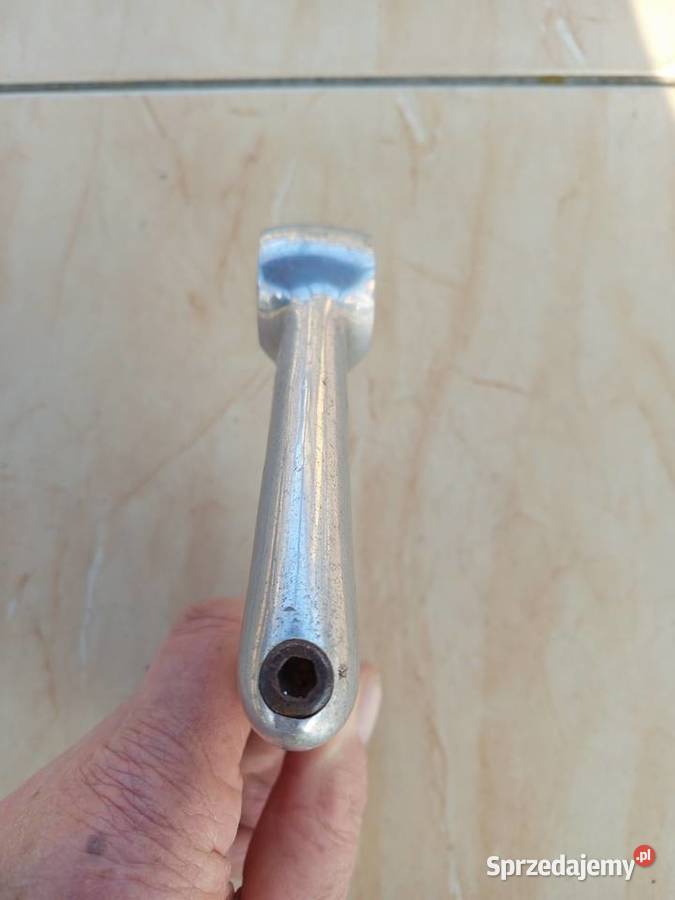 Mostek kierownicy rowerowy