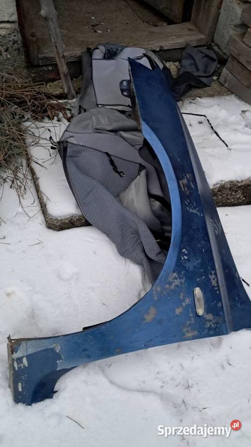 Sprzedam błotnik do fiata stilo Błotniki Żywiec