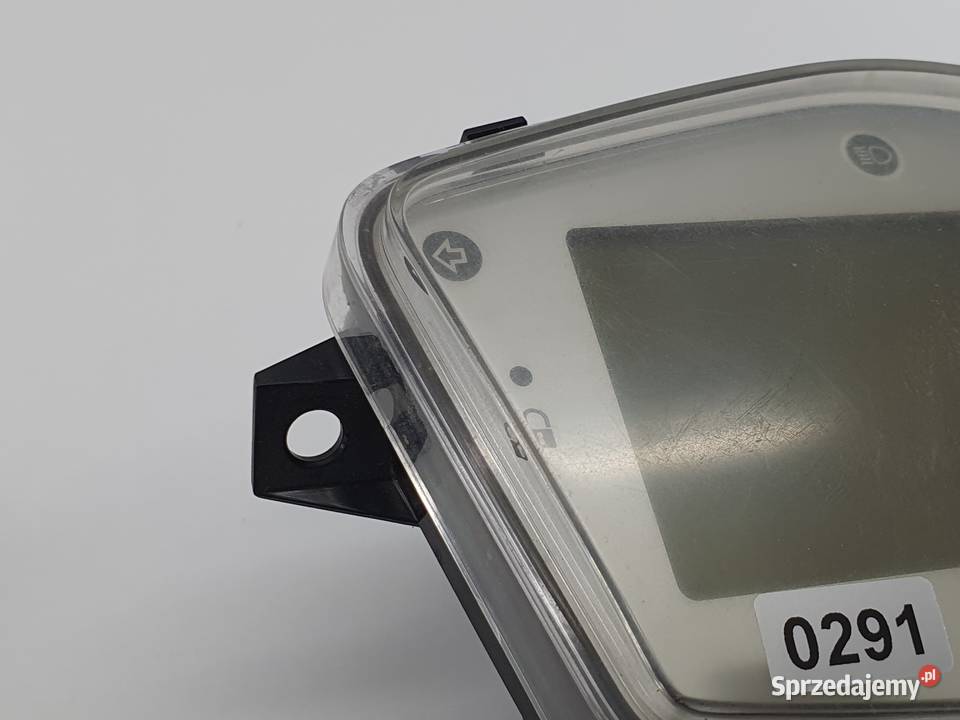 LICZNIK ZEGARY PEUGEOT EVIVACITY Janowice