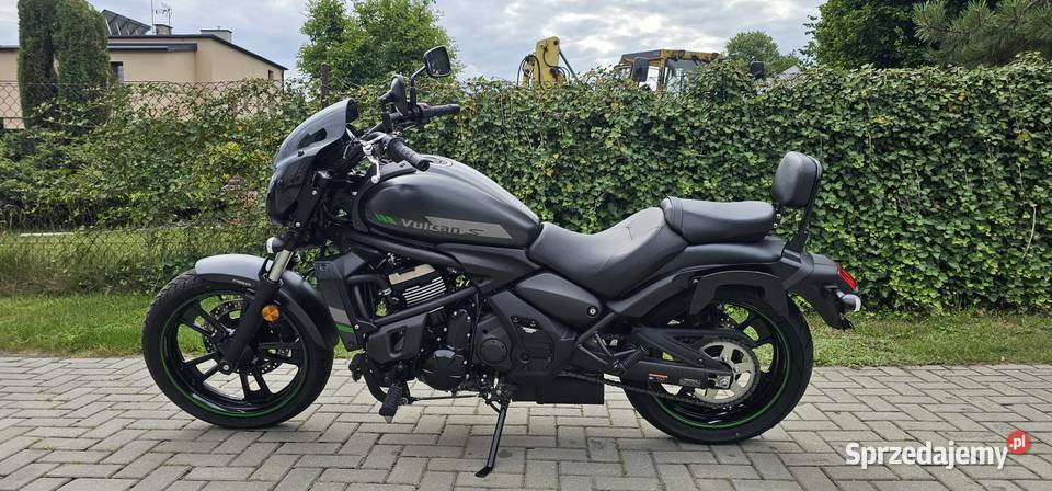 Kawasaki Vulcan S 650 2024r Woźniki
