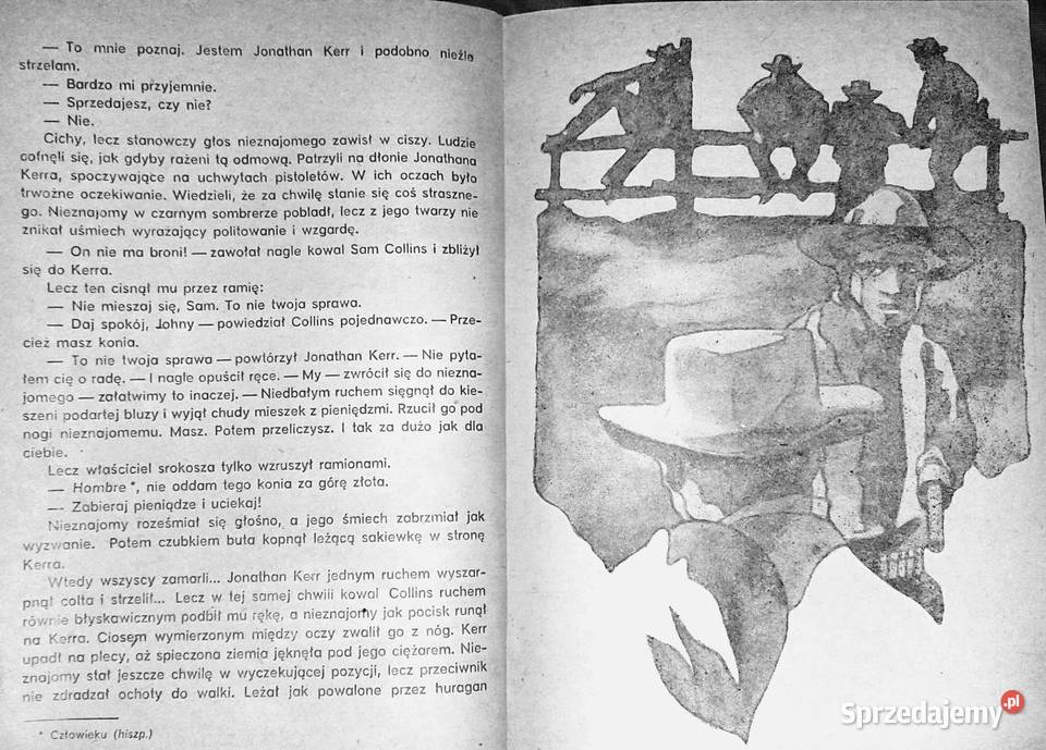 Czarne sombrero Adam Bahdaj Rok wydania 1970 Pozostałe Kultura i Rozrywka lubelskie