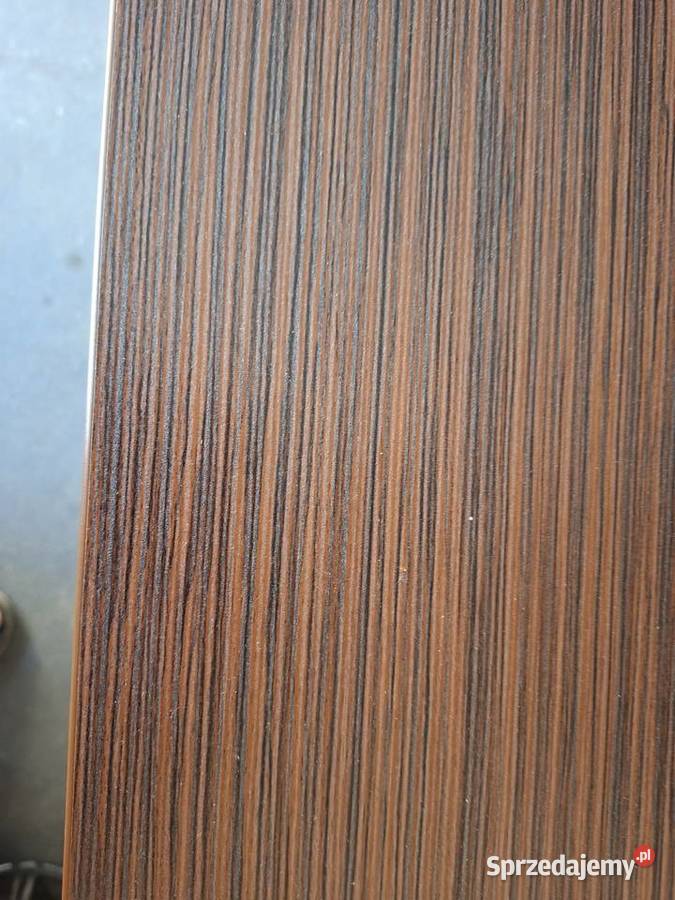Potężny komplet salonowy 2x Sofa 3osobowa Fotel skóra naturalna małopolskie Gromnik