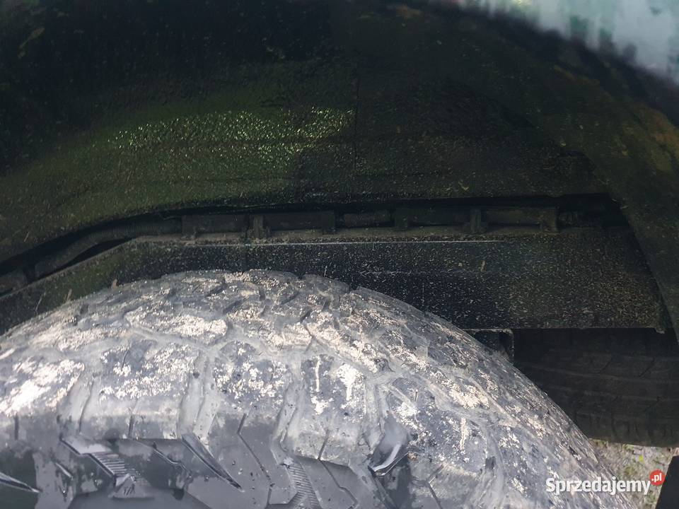 Nissan Pathfinder 25 r51 zamiana Pathfinder pomorskie