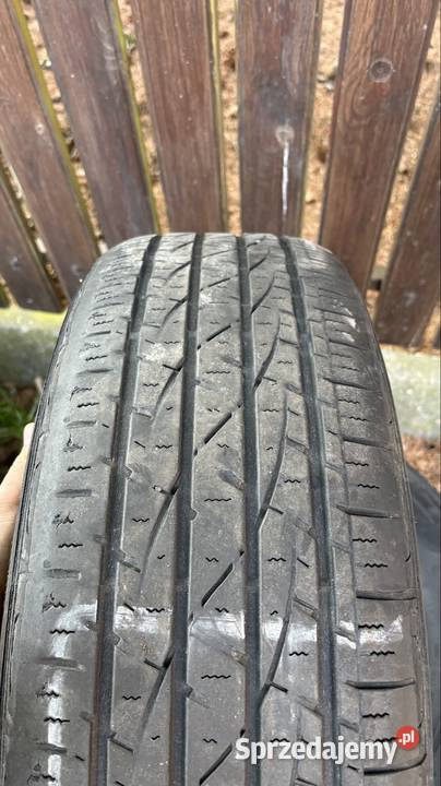 Opony Firestone Destination 2256517 Tychy