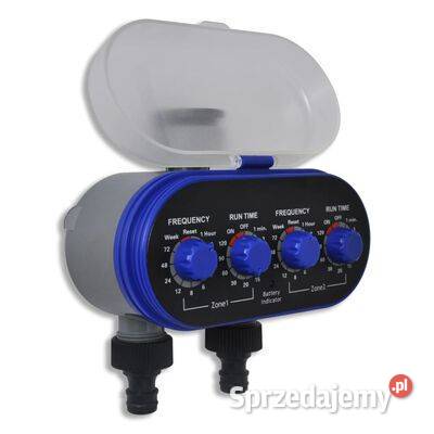 vidaXL Automatyczny elektroniczny sterownik