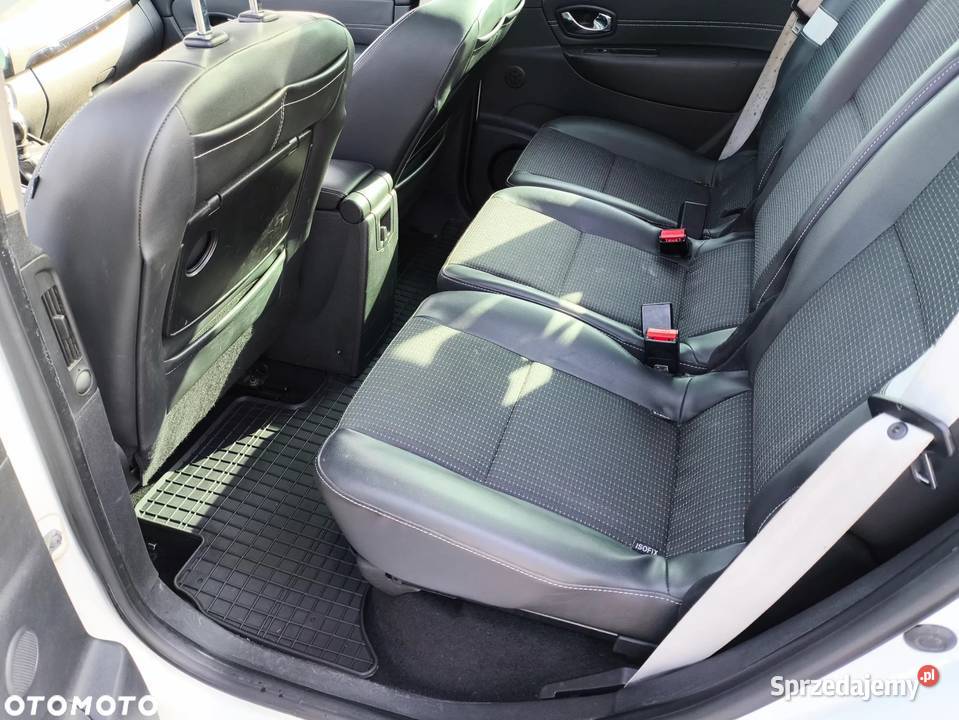 Renault Megane 15 Diesel 2012r udok przebieg zachodniopomorskie
