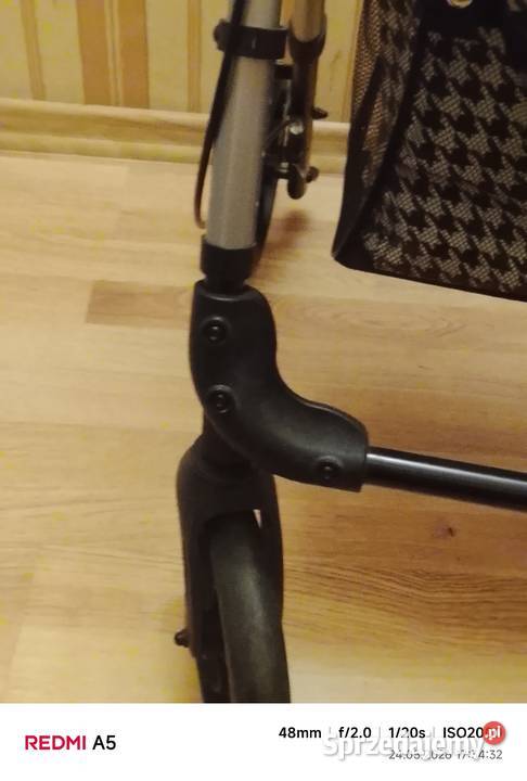 Chodzik rehabilitacyjny Lublin