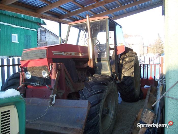 traktor Zetor 12145 Sieniawa