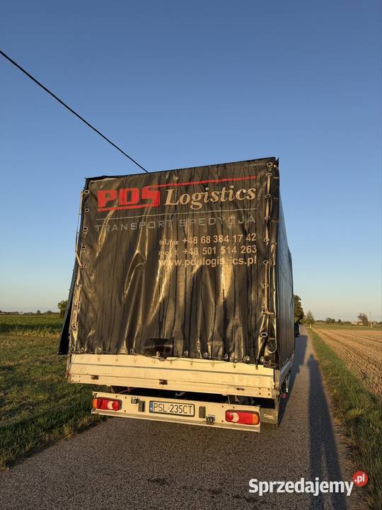 Peugeot Boxer gniazdo USB Słupca