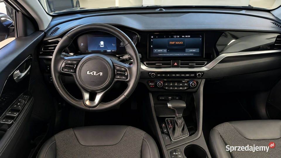Kia Niro 22 Salon Polska 1Właściciel Niro 16 GDI Rok produkcji 2022 Białystok sprzedam