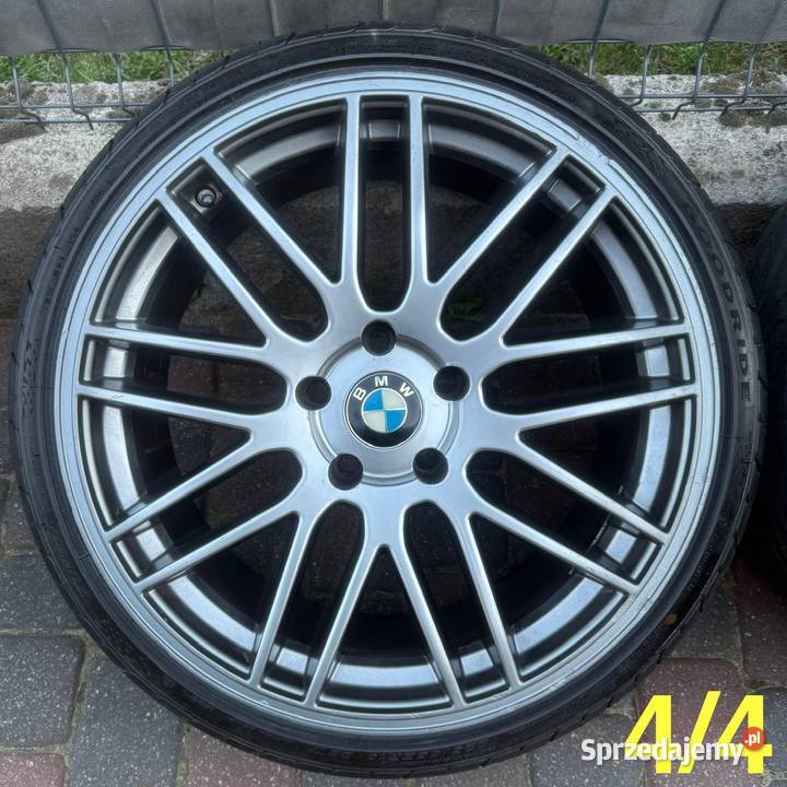 19 felgi koła do BMW f30 f31 e90 e91 e92 5x120 wielkopolskie Lubasz sprzedam