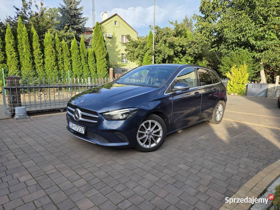 Mercedes-Benz Klasa B