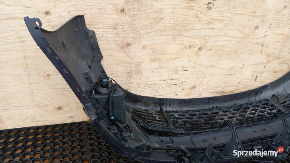 CITROEN C4 PICASSO ZDERZAK PRZÓD HALOGEN KENC Zbierkowo sprzedam