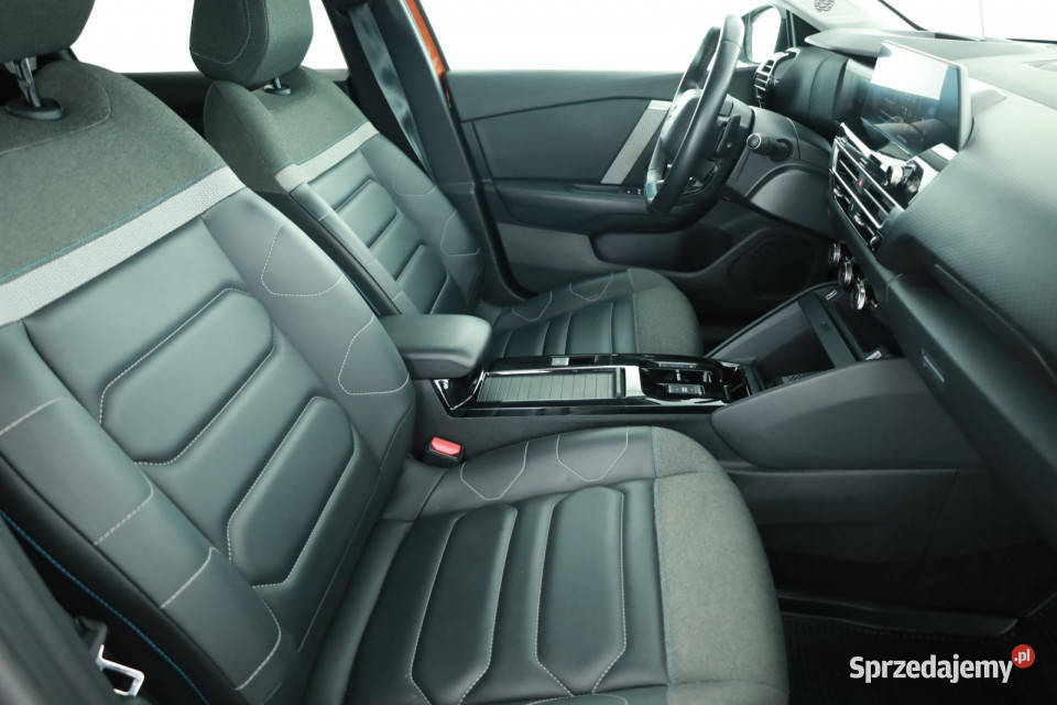 Citroen C4 12 PureTech ASR (kontrola trakcji) Piaseczno