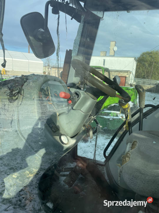 Valtra N141 traktor na części Jastrzębniki