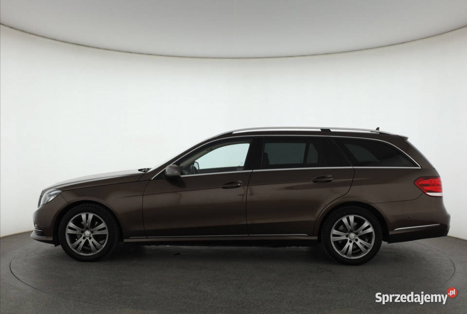 Mercedes E E 220 CDI mazowieckie Piaseczno