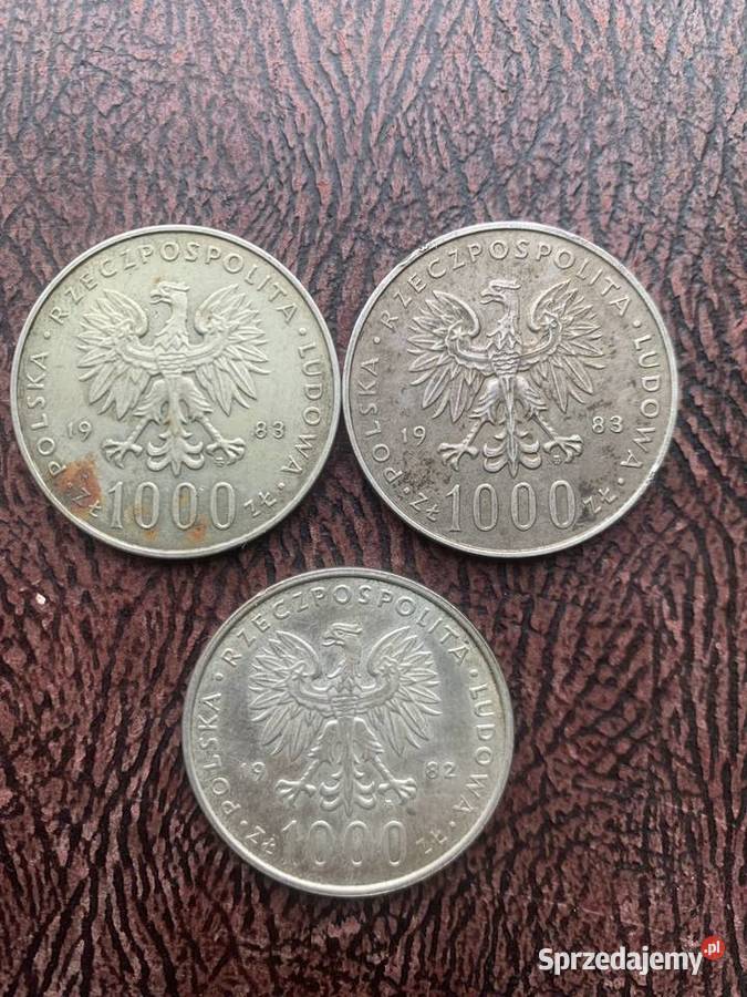 Jan Paweł ll 1000 Łowicz