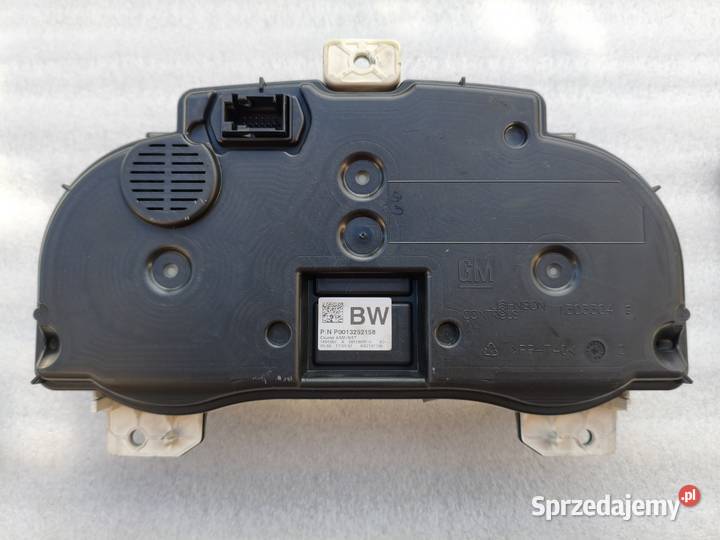 Sterownik Silnika Opel Corsa D 13 CDTI 55198931 Komputery mazowieckie Wyszków sprzedam