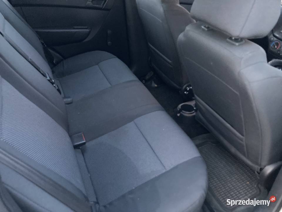 Chevrolet Aveo 12LPG Sekwencja Chorzów