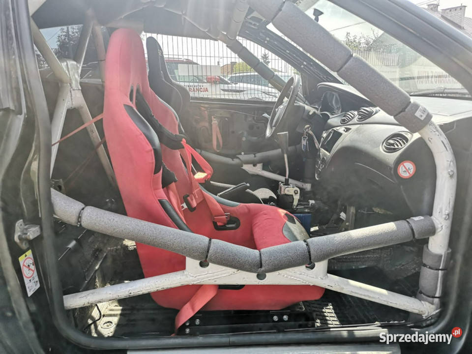 Ford Focus focus st KJS amatorska zdrowa małopolskie Gdów