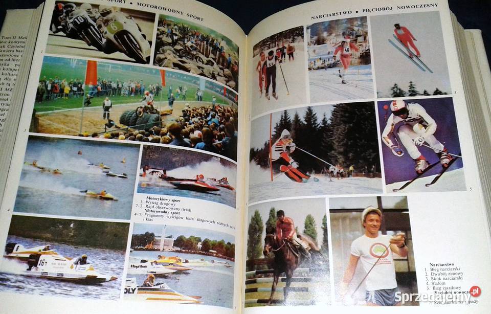 Mała encyklopedia sportu Tom 1 2 Chełm