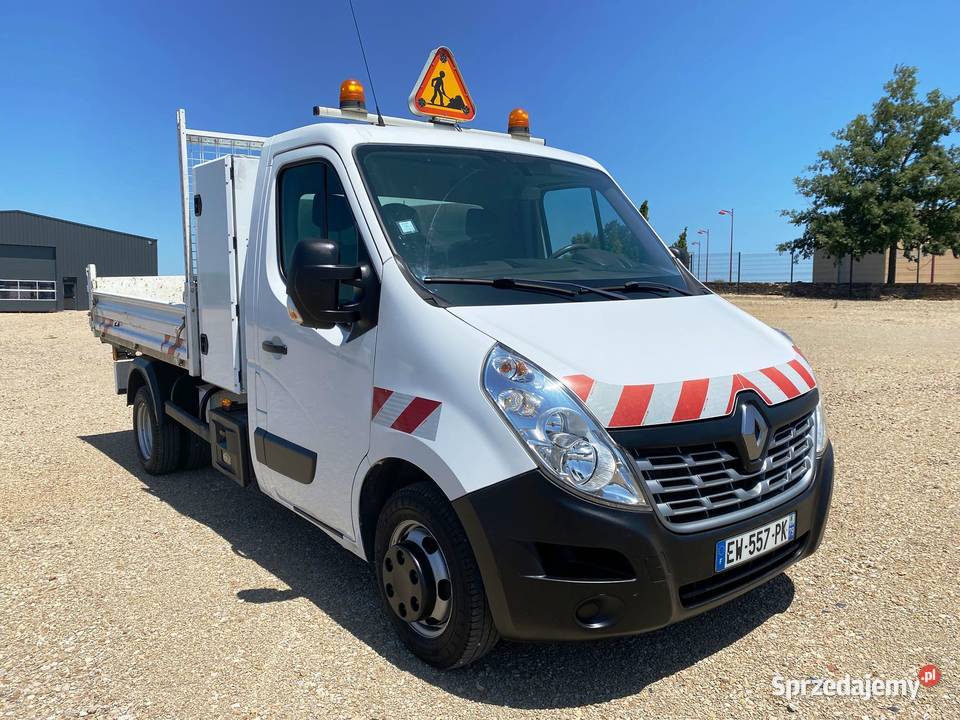 RENAULT Master III 23 DCI 165 ENERGY GRAND Renault Przemyśl