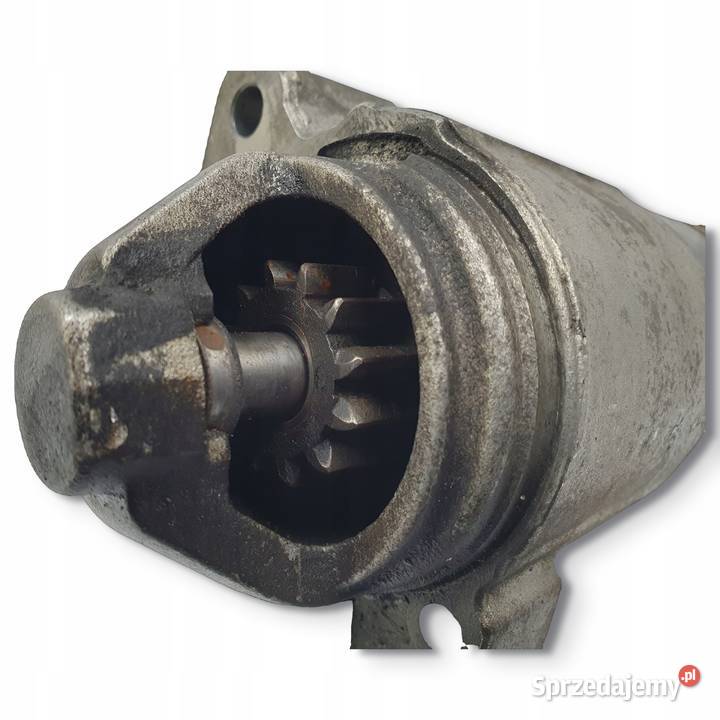 ROZRUSZNIK Peugeot 3008 16 HDI 9663528880 Układ elektryczny silnika Chełm