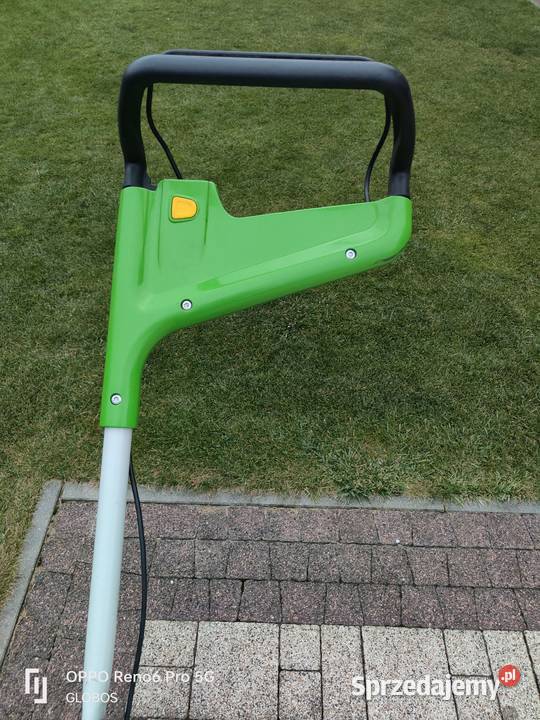 Kosiarka elektryczna VIKING ME 443C bez kosza Lubin