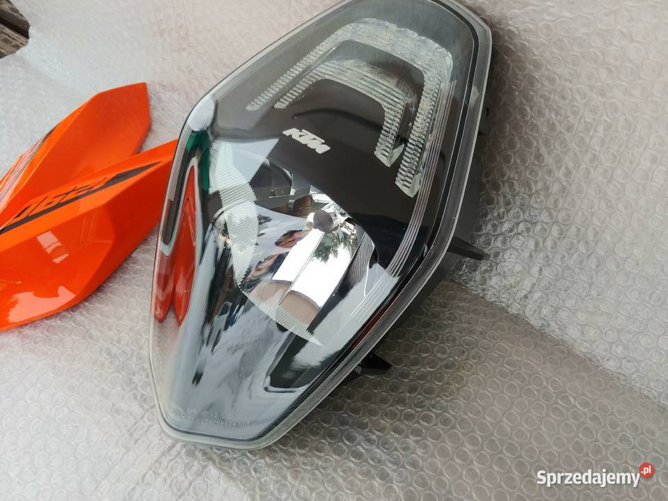 Lampa reflektor przód KTM 1290 SUPERDUKE R 1416r Zamość sprzedam
