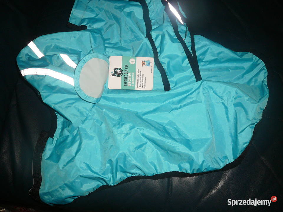 Legowisko Nowe poduszka futro 68x48x8 ubranie Wrocław sprzedam