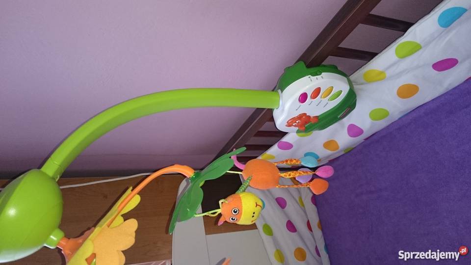 Karuzela Tiny Love Wyspa Marzeń mazowieckie Warszawa sprzedam