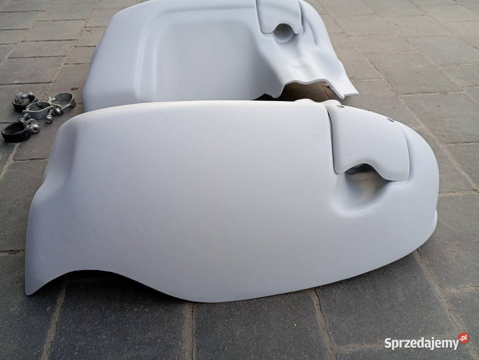 Gołębniki osłony nóg Harley electra lubelskie