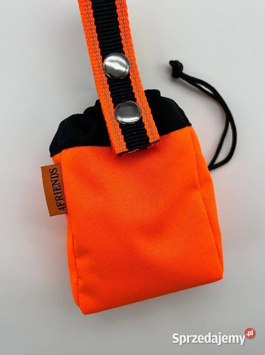 Profesjonalna saszetka na przysmaki widoczna i Kraków