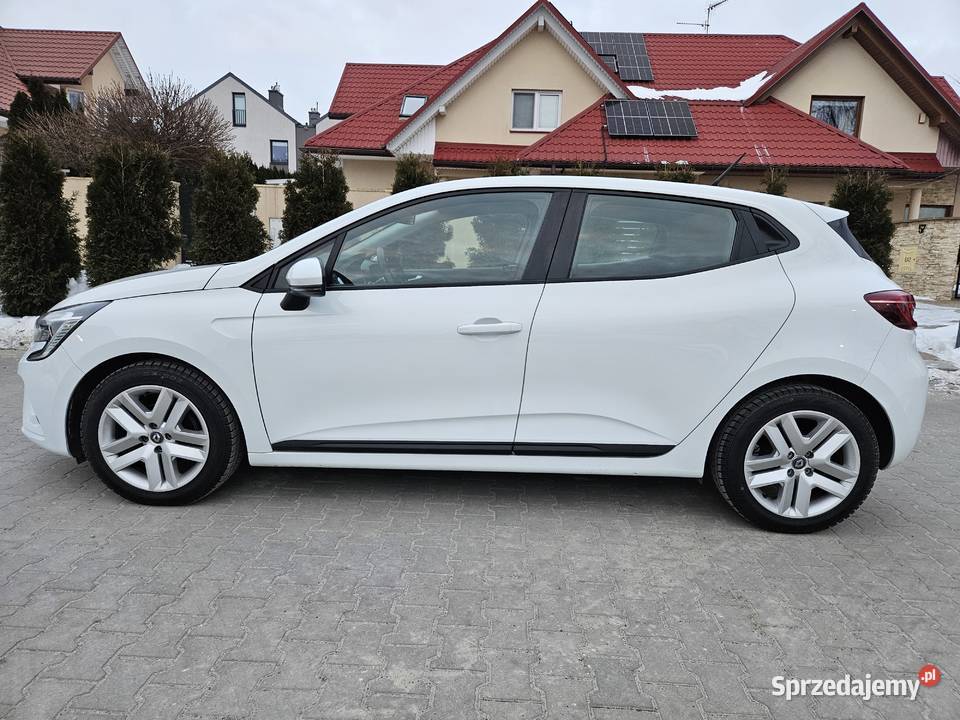 Renault Clio 2021 salon Polska 3x isofix FV 23 Rzeszów