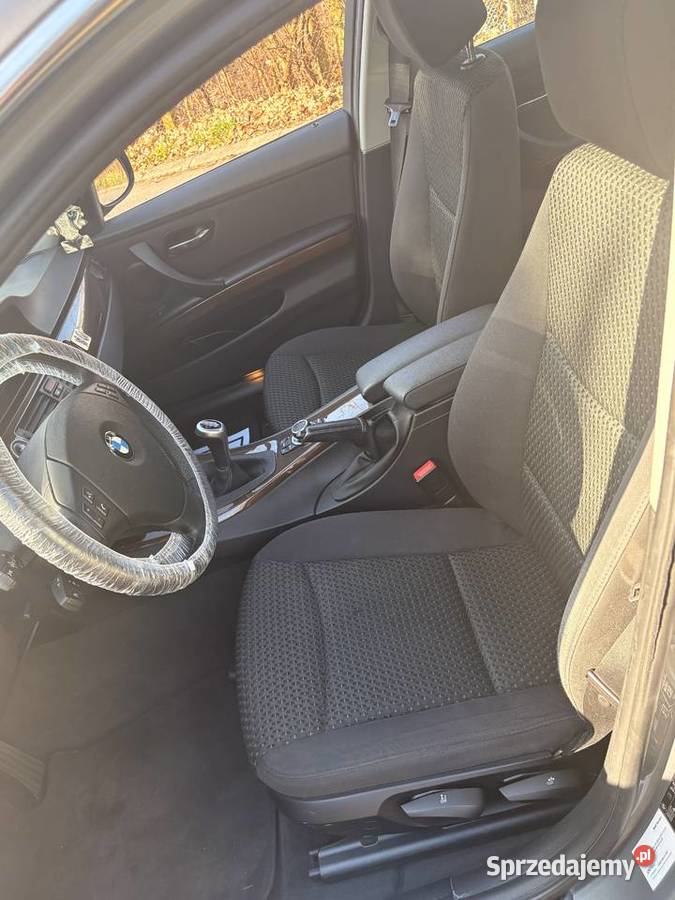 Sprzedam BMW 320i lubuskie Krosno Odrzańskie