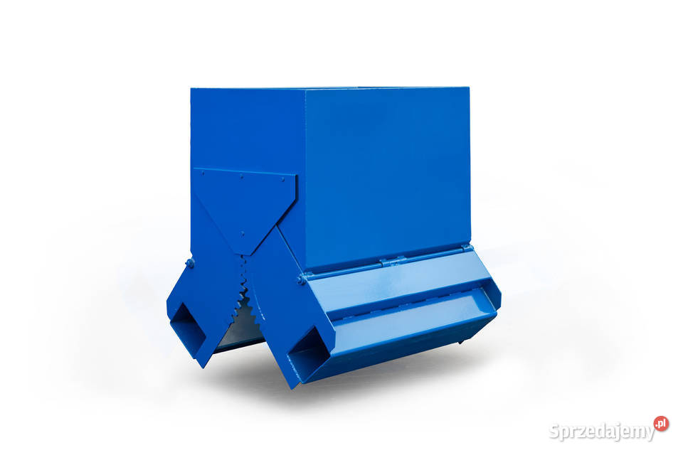 Kontener Sezam z rozsuwanym dnem 750 l Bydgoszcz