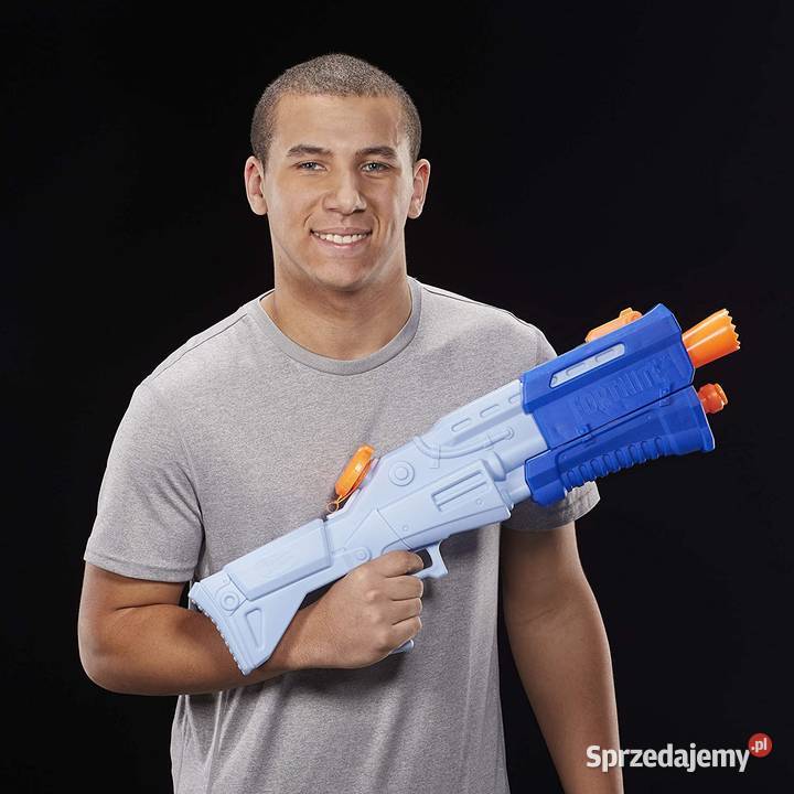 Pistolet na Wodę Nerf Soaker FORTNITE TSR Mogilany