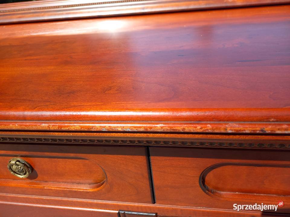 Komoda BEZ LUSTRA Bufet Kredens Szafka 948 Gawroniec