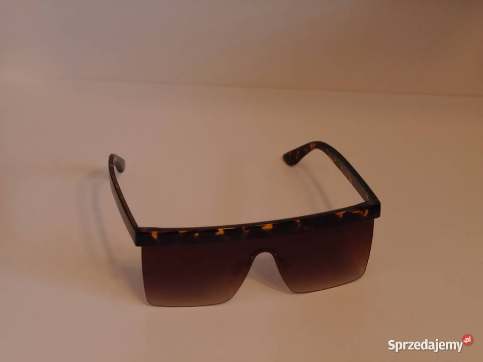 Bershka świetne okulary przeciwsłoneczne Wrocław