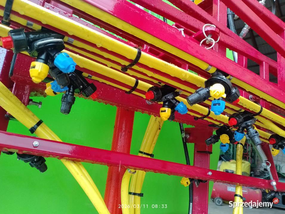 Sprzedam opryskiwacz Promar nowy nie używany Błażek