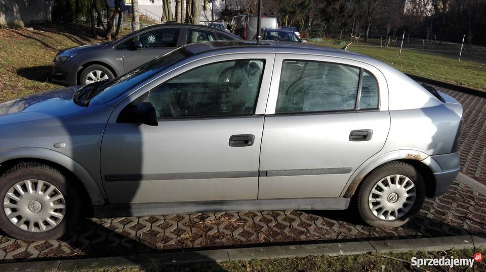 Opel astra g 1999