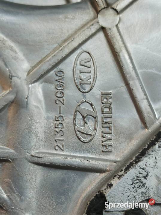 ROZRZĄD OSŁONA 213552GGA0 20 TGDI Hyundai
