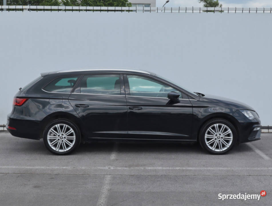 Seat Leon 20 TDI skórzana tapicerka Lublin sprzedam