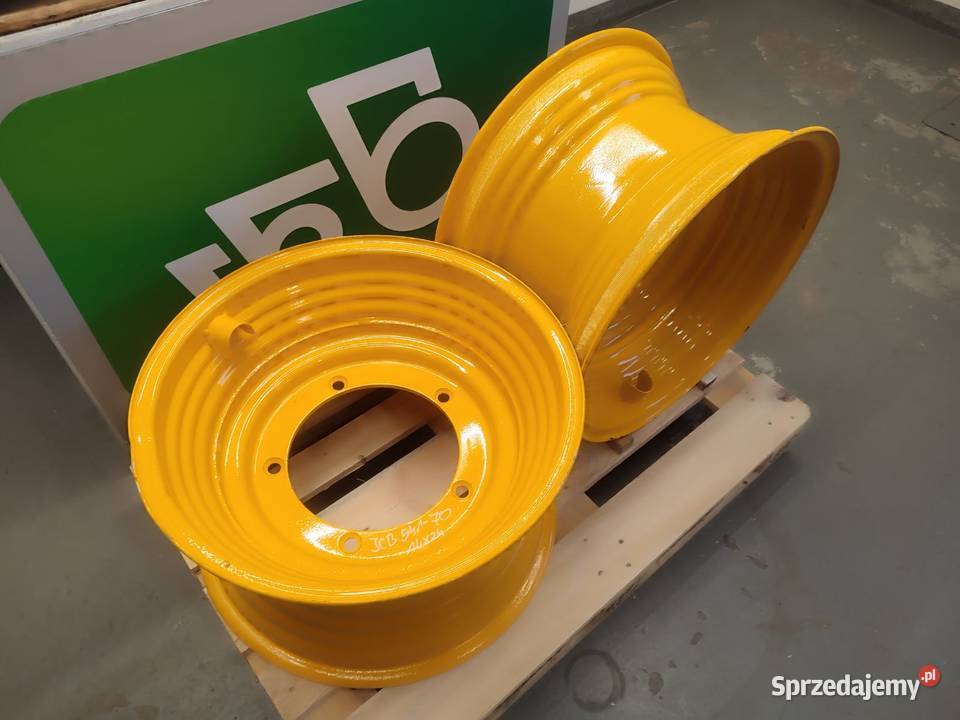 Felga TW 14Lx24 41940283 JCB 54170 Wilkowo